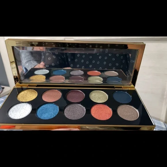 Star Wars PaT McGrath Palette MotherShip Decadence - Picture 7 of 13